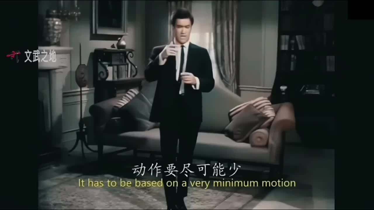 1965 _ Bruce Lee - Interview