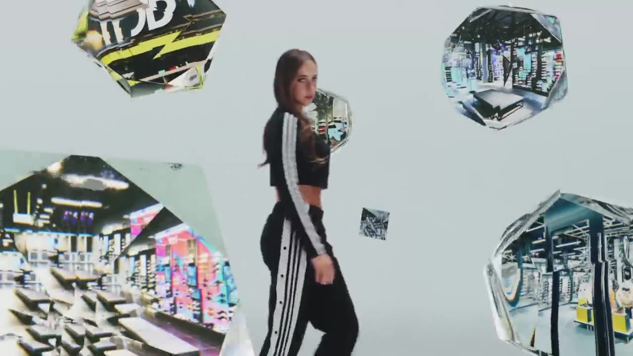 Global Access is Here - ft. #TateMcrae - JD Sports US