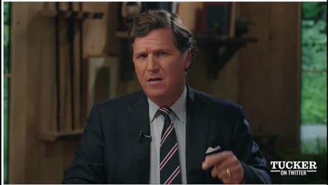 Tucker drops unspeakable TRUTH BOMBS in Ep. 2 of new Twitter show