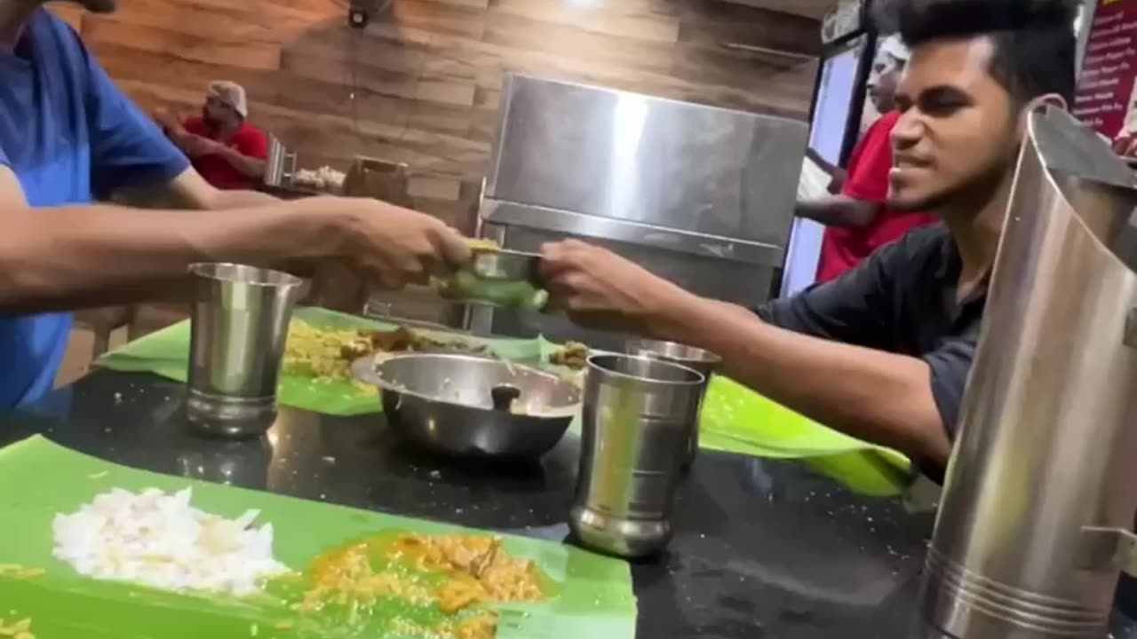 Reality 🙄 #shorts #comedy #funny #trending #viral #youtube #food #biriyani #twist