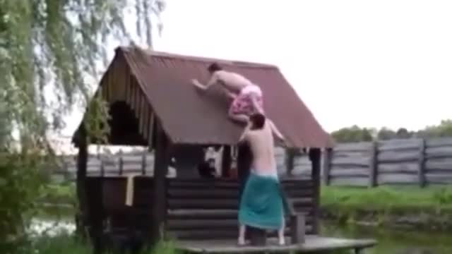 Sorry, man. I don't have enough hands