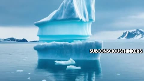 The Iceberg Analogy And Your Subconscious Mind