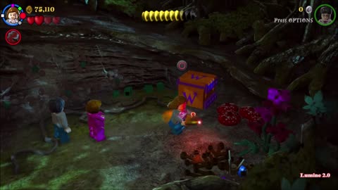 LEGO Harry Potter Years 5-7 (PS4) (7) A Giant Virtuoso (Story)