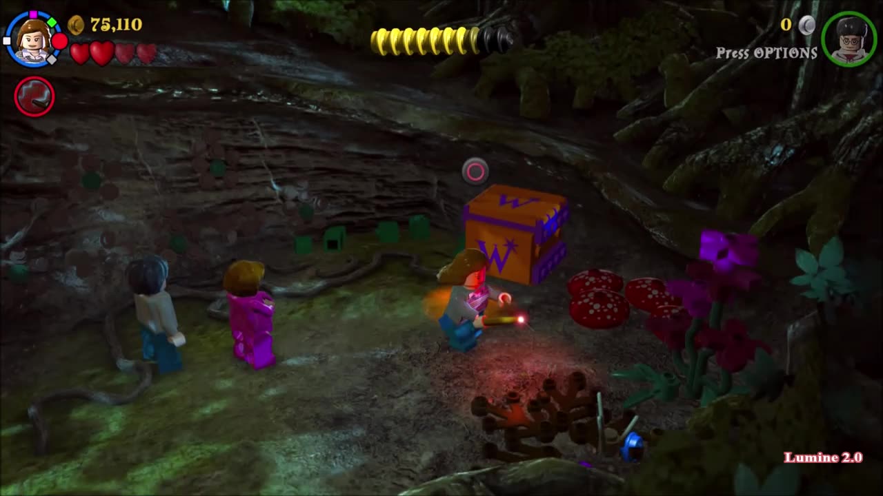 LEGO Harry Potter Years 5-7 (PS4) (7) A Giant Virtuoso (Story)