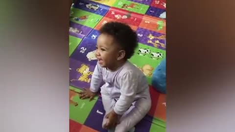 Funniest Kids and baby Videos of the week Try Not To Laugh