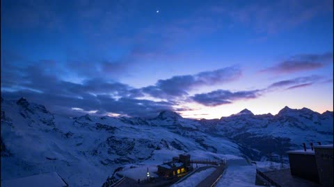 The wonders of the Matterhorn