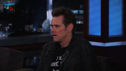 Jim Carrey on the 'Illuminati' - Jimmy Kimmel Show - Full Interview