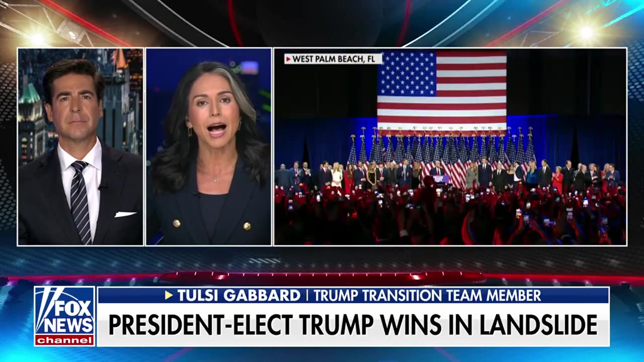 Tulsi Gabbard: The American people’s voices were heard