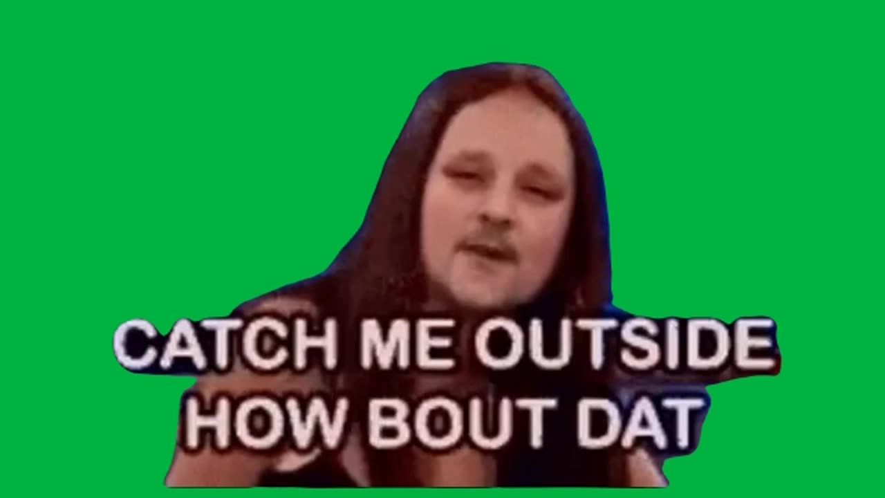 Green Screen imd all just a little tase of what i am working on