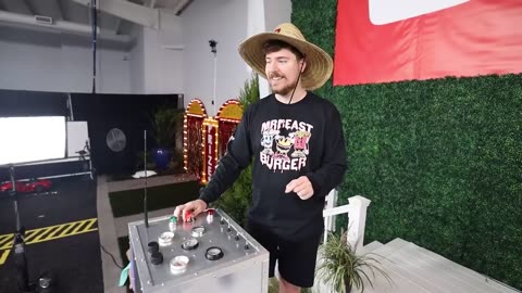 How I Won A Lamborghini From MrBeast