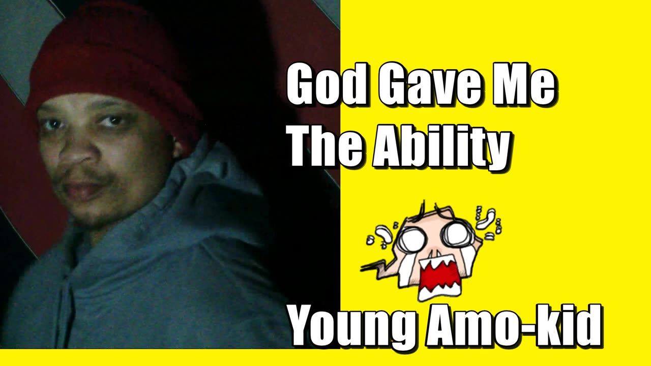 God Gave Me The Ability