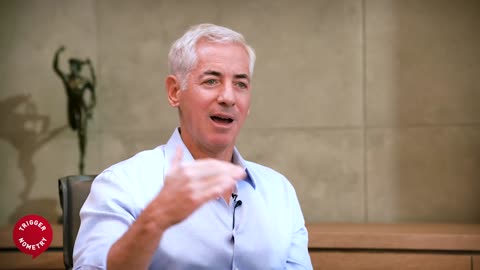 33 Reasons to Vote for Trump - Bill Ackman