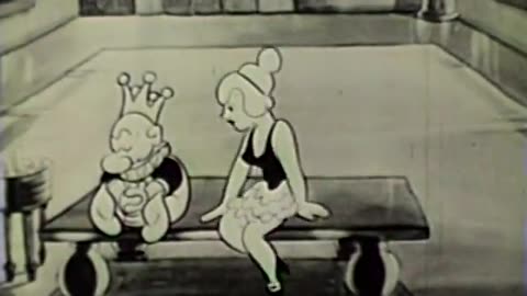 Terrytoons - 1933x12 - King Zilch