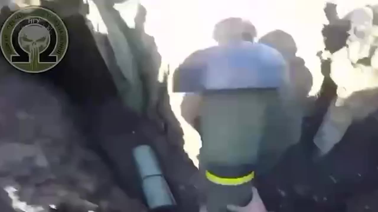 Two shots, two hits.