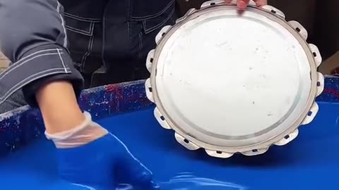 oddly satisfying diy