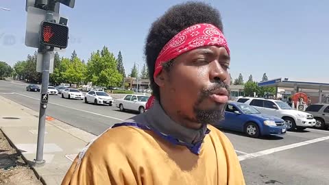 ISRAELITE IN ROSEVILLE: 4/26/22 PREACHING IL MAZABACH