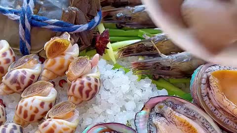 4salt baked seafood