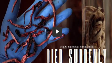 World Premiere: Died Suddenly