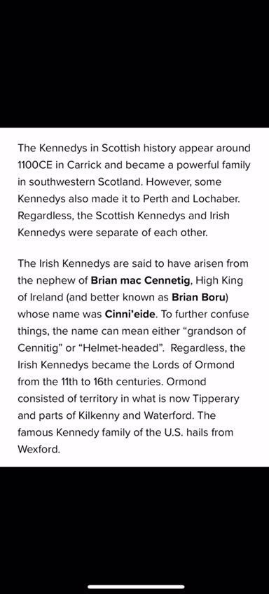 AMERICA’S 3 BEST COUSINS - 218 THE KENNEDYS & TRUMP - 218💙