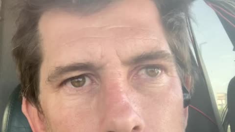 …….. Until you’re wiping someone’s brains off your face