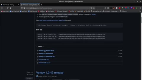 Streamlining Your Boot Process with Ventoy: How to Create Multiple ISO Bootable USB Drives