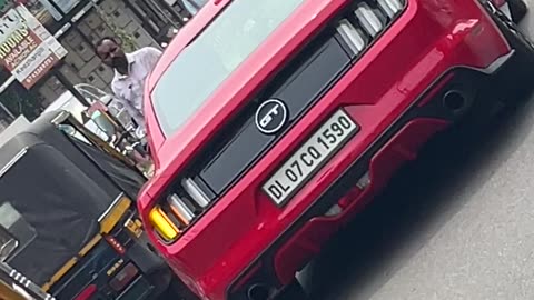 Mustang gt
