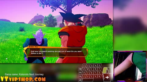 Xin Chào cừng chơi Dragon Ball Z Kakarot Gokus Next Journey 07 04 2024 (1)