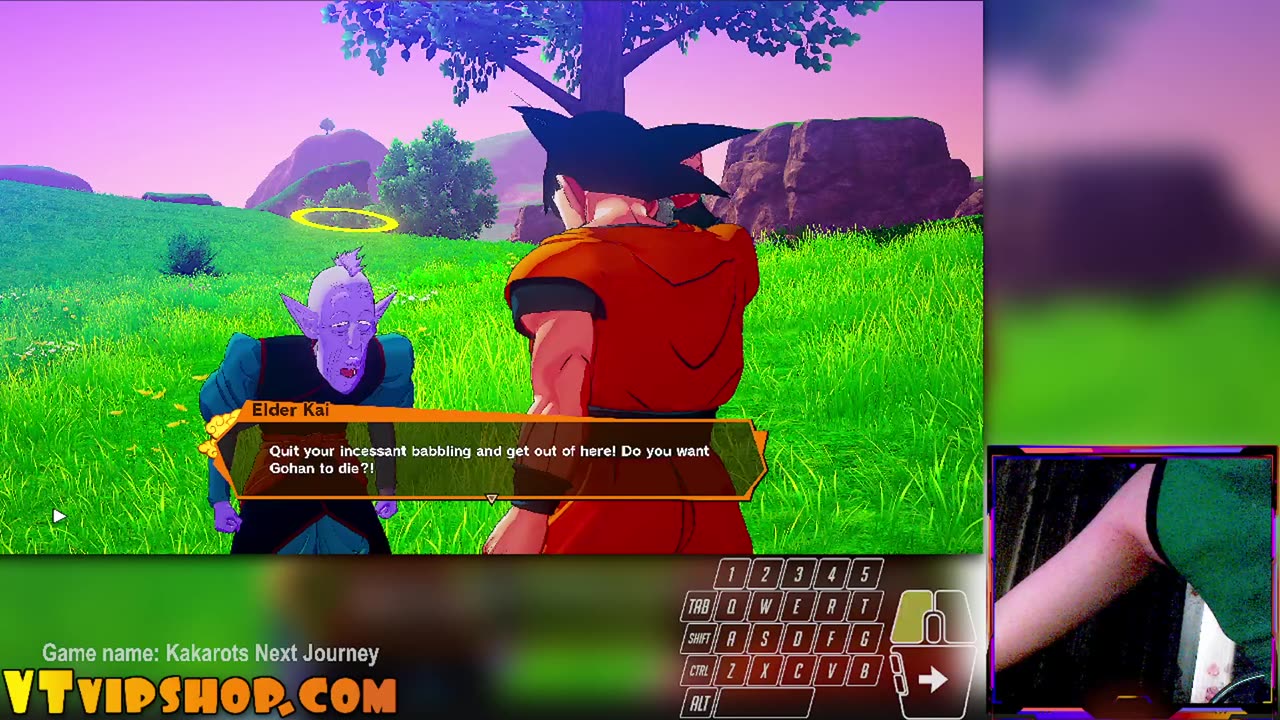 Xin Chào cừng chơi Dragon Ball Z Kakarot Gokus Next Journey 07 04 2024 (1)