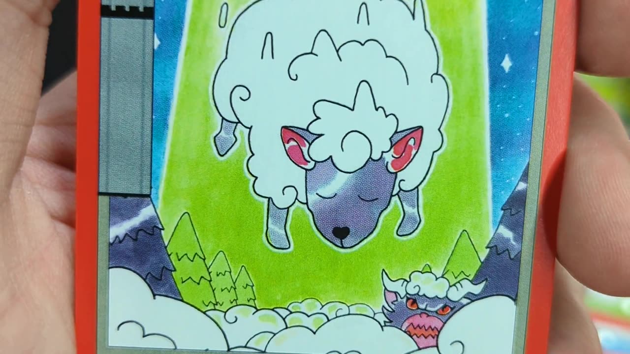 TCG Opening 45 MetaZoo #shorts