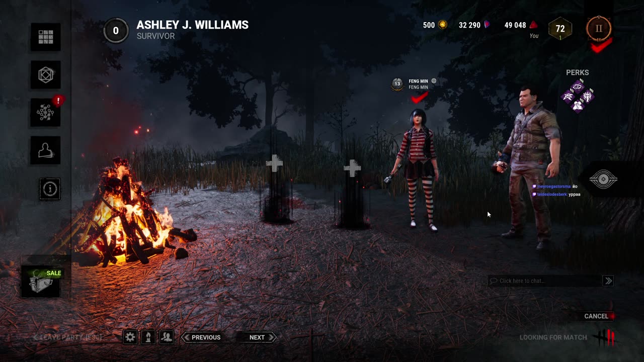 After Bedtime BroStream: A Case of the Mondays on Dead by Daylight