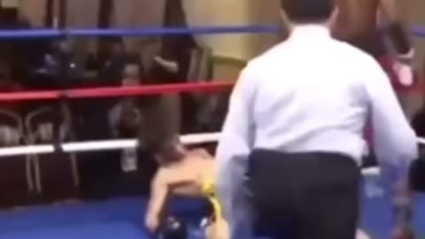 When You are NOT ready to be a Boxer