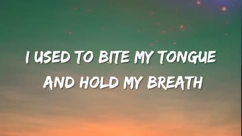 Roar - Katy Perry (Lyrics Video)