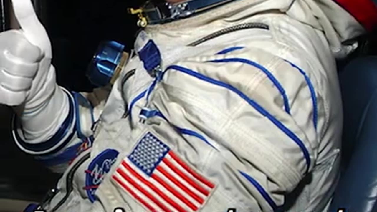 Why Did NASA Hide This Astronaut's Terrifying Sto