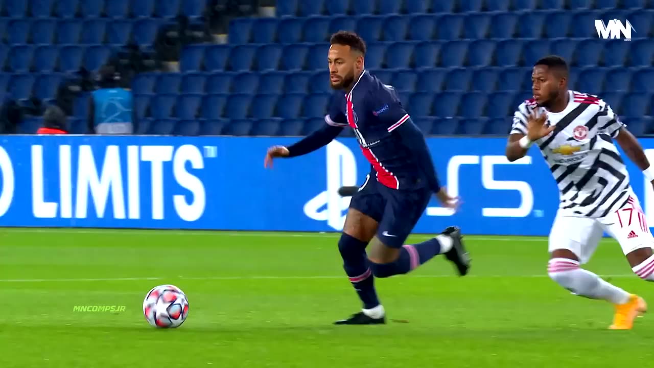 Neymar 100+ WOW Skills 🤯