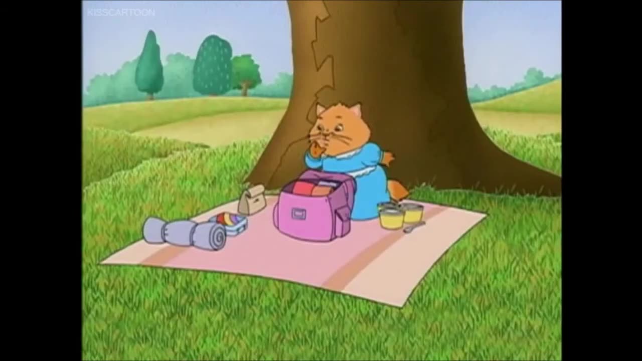Let's Go Camping (Part 5)