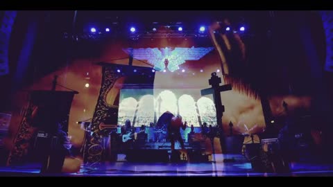 SAXON - The Pilgrimage (Official Video)