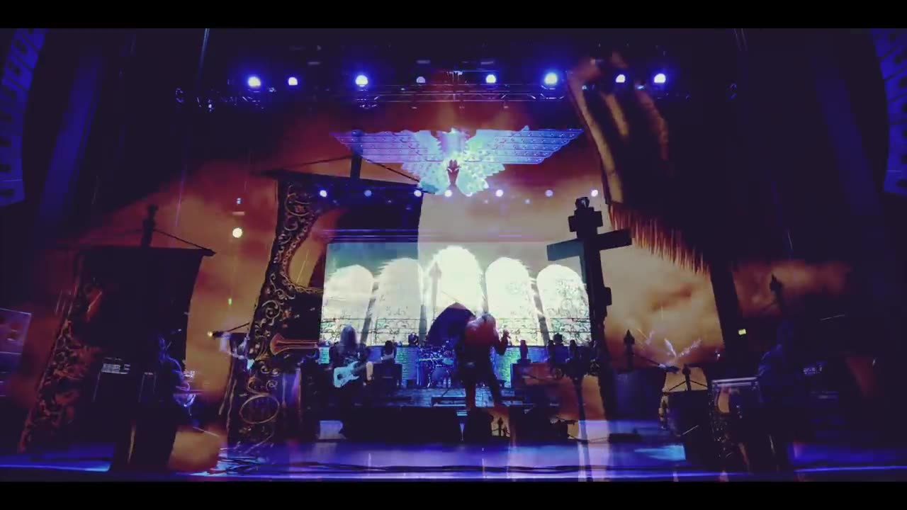 SAXON - The Pilgrimage (Official Video)