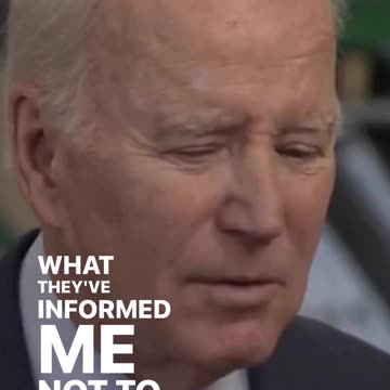 SHADY: When Biden was asked about his classified doc removal...