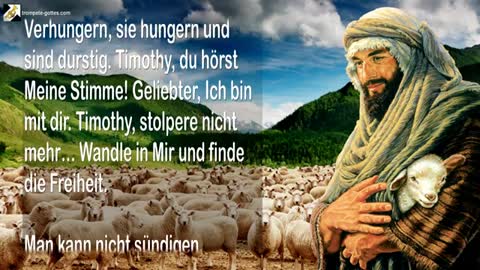 Diener & Erben... Ich bin Das Haupt & Ihr sollt gehen, wohin Ich euch sende 🎺 Die Trompete Gottes