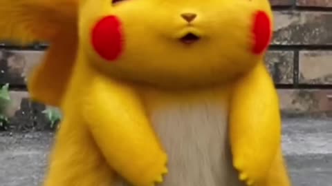 Sigma Pikachu😚