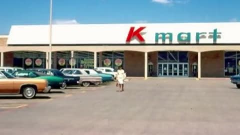 Kmart in the 70s & 80s - Why We LOVED IT