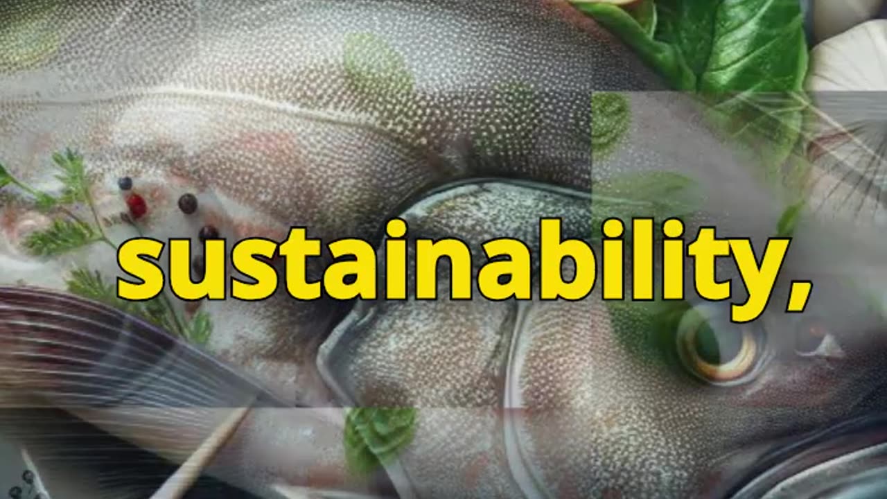 Halibut in a Nutshell: Nutrition, Cooking, and Sustainability