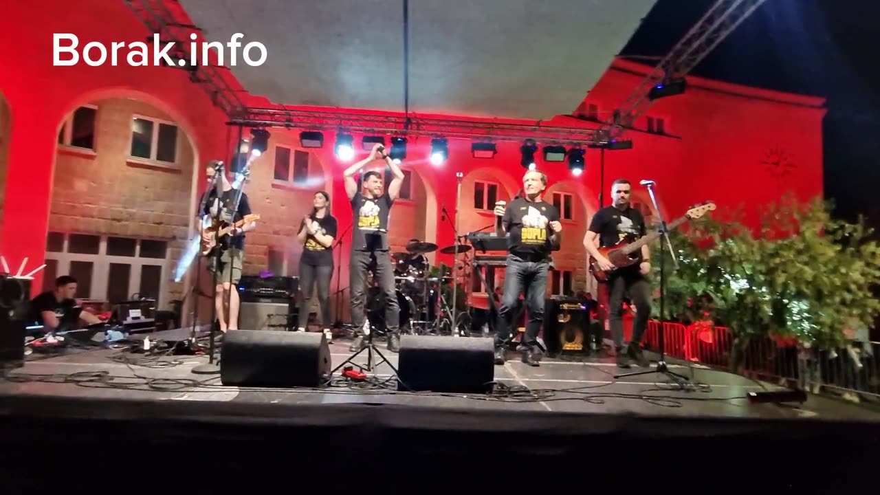 Antonio Čarapina: Tiho tiho teče neretva