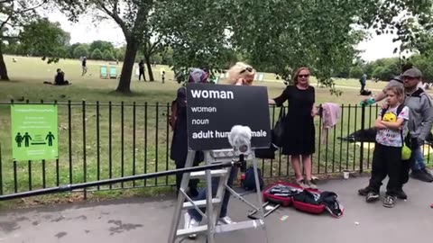 238 Speakers' Corner - 19 July 2020 - Taking back the public square one corner at a time