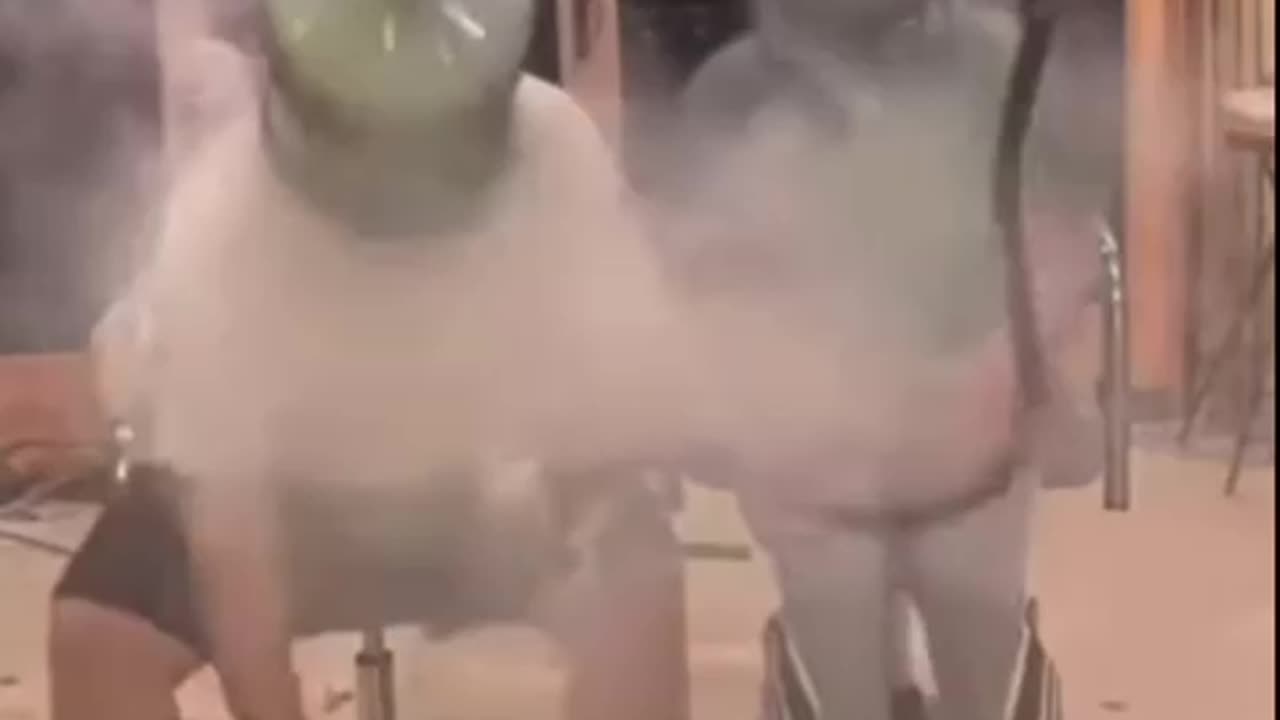 Men to space