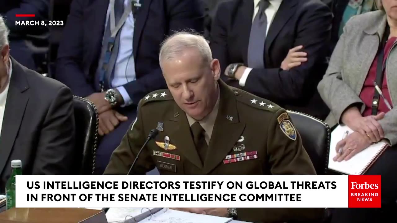 'We Need More And Better Sharing'- Gillibrand Urges Cooperation Between Military And Intelligence