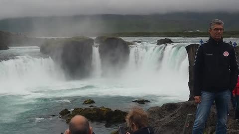 Water fall 🍁