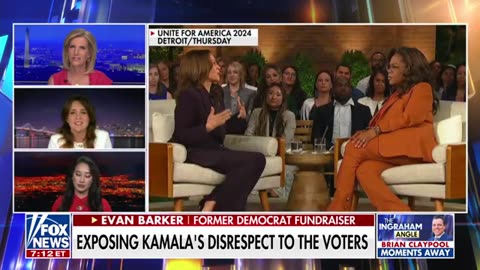 Oprah's interview with Kamala Harris felt 'extremely out-of-touch'_ Ex–Democrati