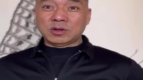 20220905文贵先生GETTR¹： #邪恶中共， #俄乌战争：共产党派到俄罗斯的技术、无人机大部分已经到位