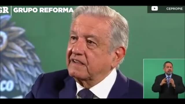 EUGENESIA: AMLO condena a niños enfermos a vacunación